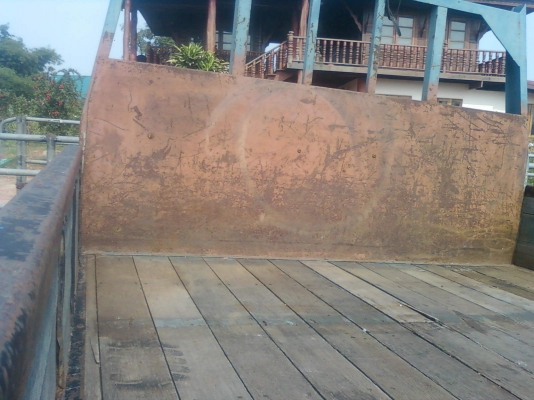 ขายกะบะรถ6ล้อ ยาว5เมตร กว้าง 2 เมตร7