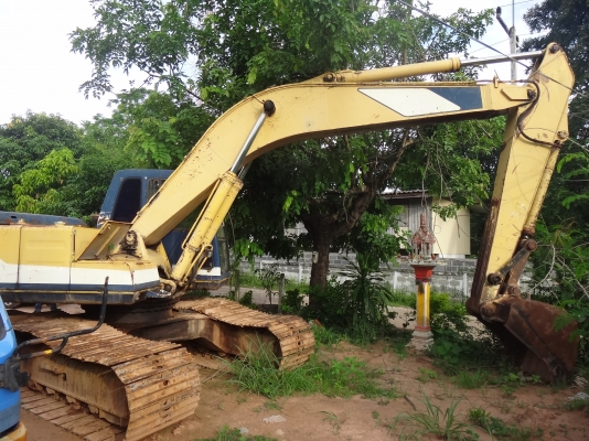 ขายด่วน รถแบคโฮ   พร้อมขาย  พร้อมใช้งาน  เครื่องดี