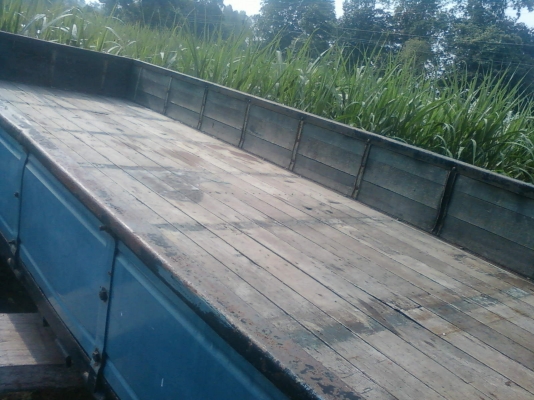 ขายกะบะรถ6ล้อ ยาว5เมตร กว้าง 2 เมตร7