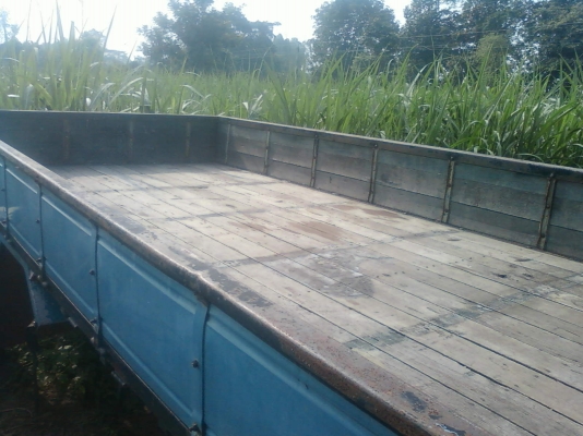 ขายกะบะรถ6ล้อ ยาว5เมตร กว้าง 2 เมตร7