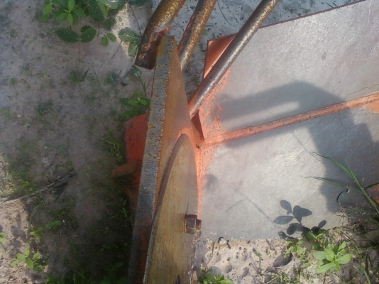 ขายผานขุดมัน ใส่รถ25แรง - FORD