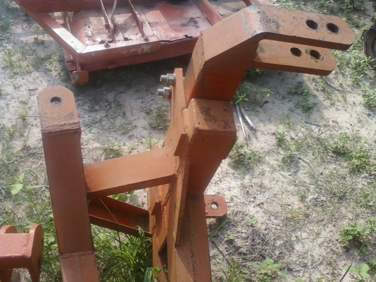 ขายผานขุดมัน ใส่รถ25แรง - FORD