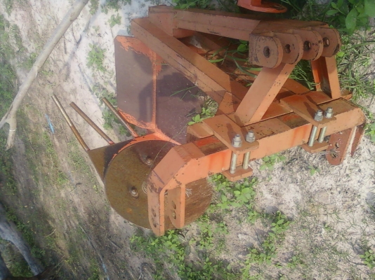 ขายผานขุดมัน ใส่รถ25แรง - FORD