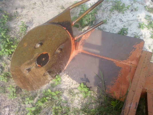 ขายผานขุดมัน ใส่รถ25แรง - FORD