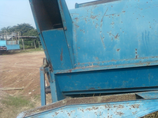 ขายเครื่อง สีข้าว เกษตรพัฒนา 5ฟุต ใช้รถไถลาก