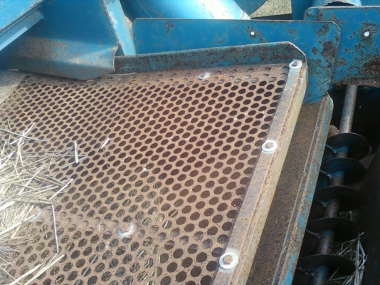 ขายเครื่อง สีข้าว เกษตรพัฒนา 5ฟุต ใช้รถไถลาก