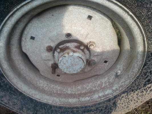 ขายเครื่อง สีข้าว เกษตรพัฒนา 5ฟุต ใช้รถไถลาก