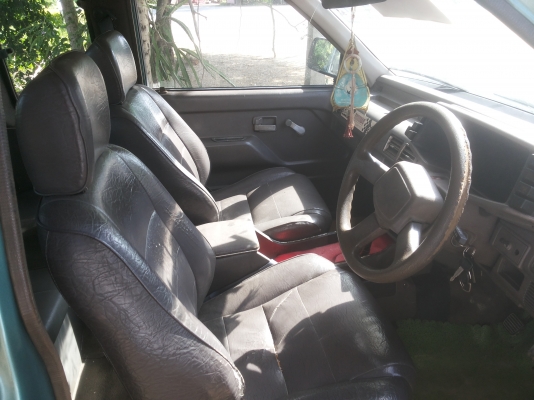 ขาย isuzu TFR  ปี89