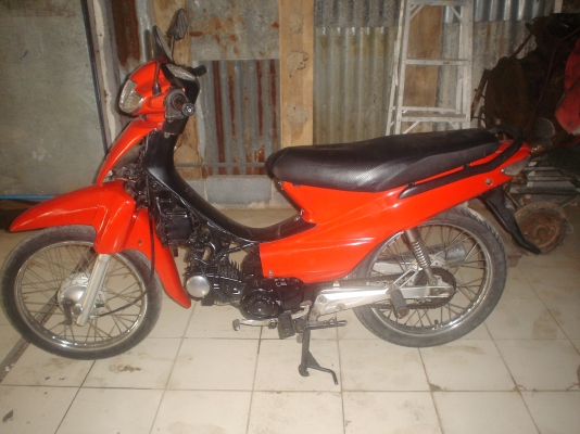 หนุ่มเมืองใต้ขอบใจครับน้อง**ขายด่วนครับ**ลดให้พร้อมโอน**WAVE 110 cc  เครื่องแน่น  รับประกันเครื่องดี  ขายถูกๆๆ8000บาท