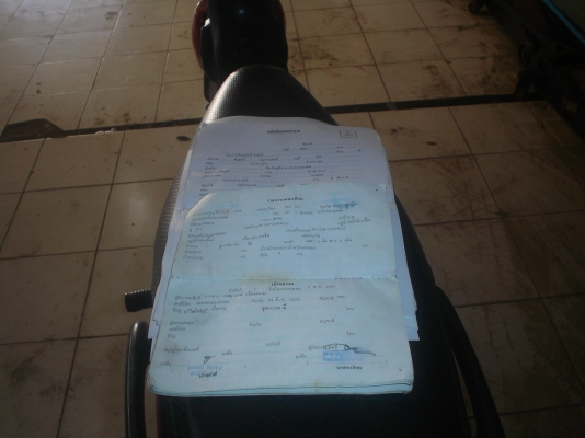 หนุ่มเมืองใต้ขอบใจครับน้อง**ขายด่วนครับ**ลดให้พร้อมโอน**WAVE 110 cc  เครื่องแน่น  รับประกันเครื่องดี  ขายถูกๆๆ8000บาท