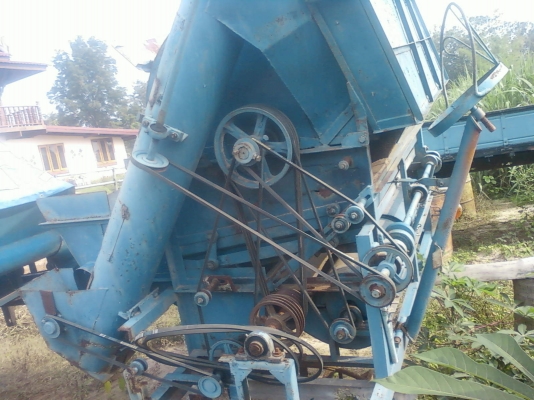 ขายเครื่อง สีข้าว เกษตรพัฒนา 5ฟุต สวยๆ