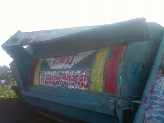 ขายเครื่อง สีข้าว เกษตรพัฒนา 5ฟุต สวยๆ