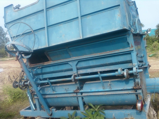 ขายเครื่อง สีข้าว เกษตรพัฒนา 5ฟุต สวยๆ