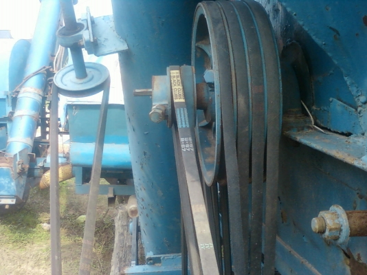 ขายเครื่อง สีข้าว เกษตรพัฒนา 5ฟุต สวยๆ