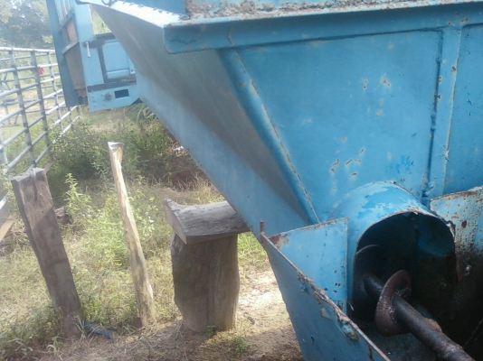 ขายเครื่อง สีข้าว เกษตรพัฒนา 5ฟุต สวยๆ