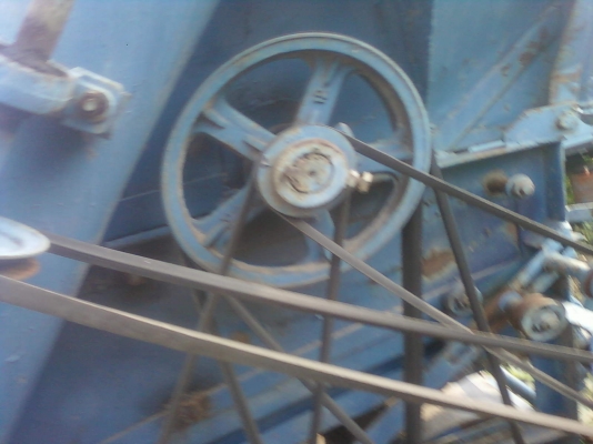 ขายเครื่อง สีข้าว เกษตรพัฒนา 5ฟุต สวยๆ