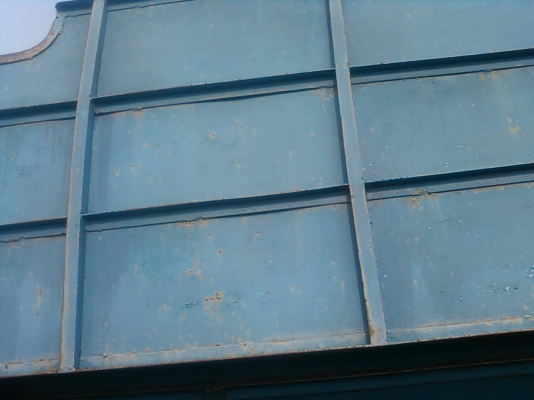 ขายเครื่อง สีข้าว เกษตรพัฒนา 5ฟุต สวยๆ