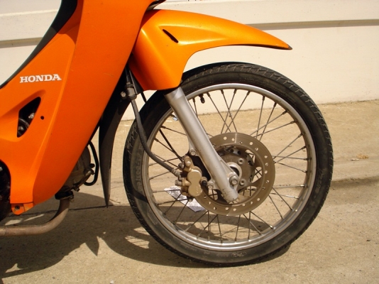 ขาย HONDA WAVE 125 R ขอขายวันเดียวเท่านั้นครับ ถูกๆ ครับ 12000 บาท