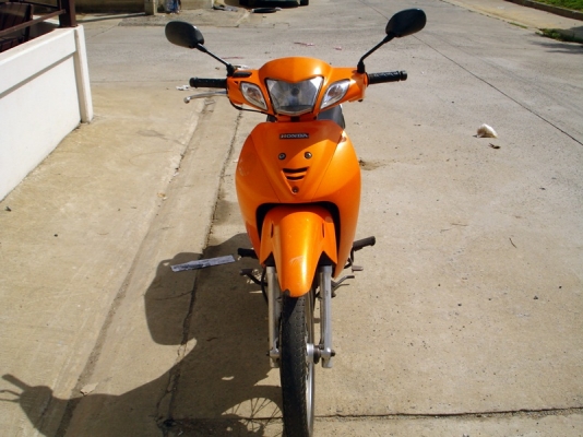 ขาย HONDA WAVE 125 R ขอขายวันเดียวเท่านั้นครับ ถูกๆ ครับ 12000 บาท