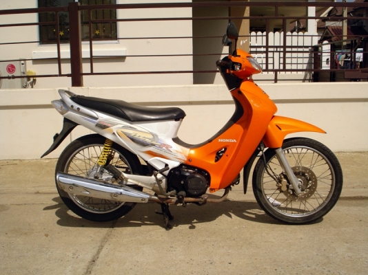 ขาย HONDA WAVE 125 R ขอขายวันเดียวเท่านั้นครับ ถูกๆ ครับ 12000 บาท