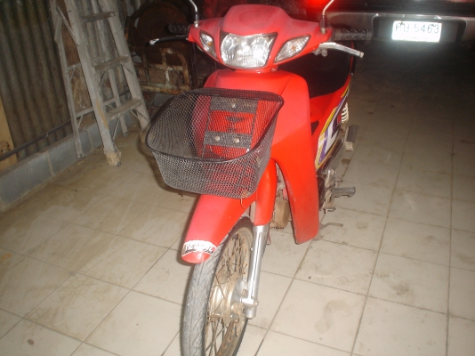 ลดให้ถูกใจท่านWAVE-Z-100ccรถดีมากๆๆ**ครบเดิมๆๆ** ถูกจริงๆๆ