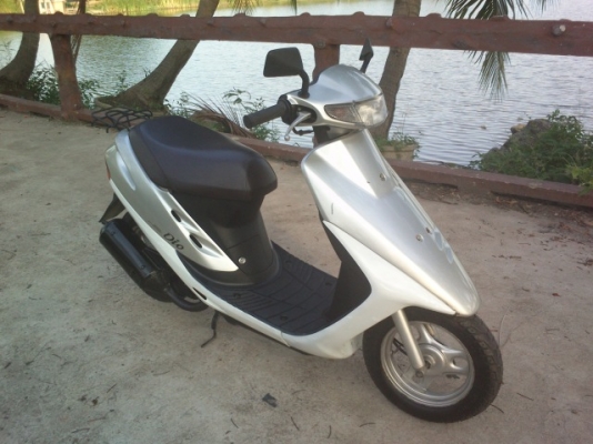 DIO Af-27 สีสวย สภาพดี เครื่องดี ประกัน 1เดือน 9500 บาท