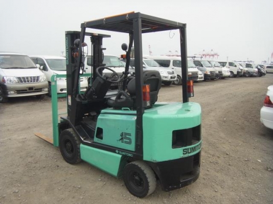 ขายฟอร์คลิฟต์ SUMITOMO ( แบรนด์ญี่ปุ่นแท้ ) FG15 MT เสา 3 M ,SIDE SHIP ( รับประกัน 6 เดือน เฉพาะ SUMITOMO) สีเดิมและตัวถังสภาพเดิมจากญี่ปุ่น (รับประกันเครื่องยนต์ 3 เดือน จัดส่งฟรีทั่วประเทศ) ขายฟอร์คลิฟต์ SUMITOMO ( แบรนด์ญี่ปุ่นแท้ ) FG15 MT เสา 3 M ,SIDE SHIP ( รับประกัน 6 เดือน เฉพาะ SUMITOMO) สีเดิมและตัวถังสภาพเดิมจากญี่ปุ่น (รับประกันเครื่องยนต์ 3 เดือน จัดส่งฟรีทั่วประเทศ)