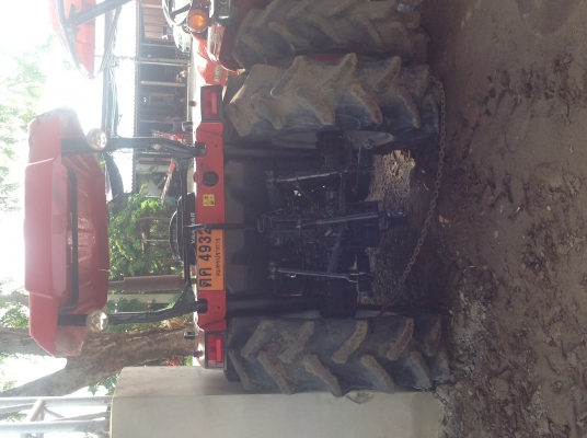 ขายด่วน!! รถไถยันม่า 453 T มีใบมีดหน้าคานโค้ง พร้อมผ่าน 6 ราคาพิเศษสุดเ เพียง 355,000 บาท