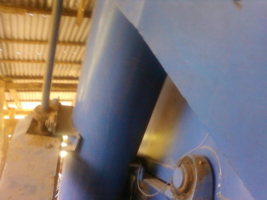 ขายเครื่องสีข้าวเกษตรพัฒนา รุ่นใหญ่ 5ฟุต ใส่รถFORD