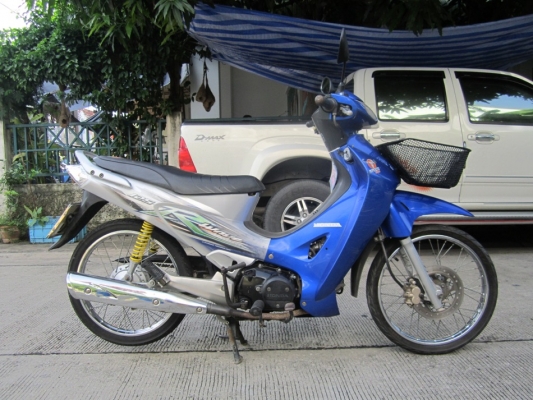 ยังไงก็ขาย wave125Rปี48รถบ้านเครื่องเดิมๆชุดโอนครบ