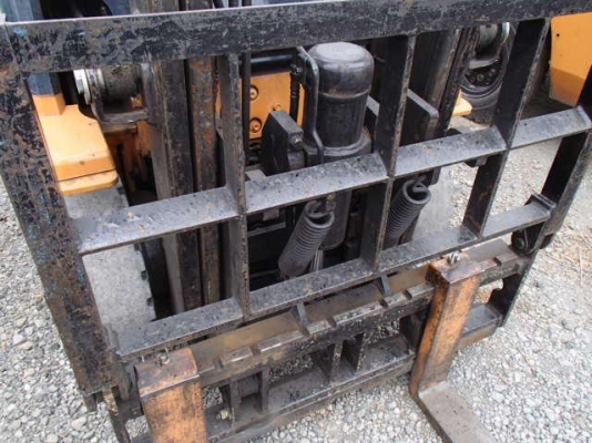 ขายฟอร์คลิฟต์ TOYOTA 7FG15 ( SPECS JAPAN ) เกียร์ AT , HINGFORK เสา 3 M สภาพพร้อมใช้งาน สำหรับลูกค้าที่ต้องการสภาพเดิมแท้จากญี่ปุ่น สีเดิมและตัวถังสภาพเดิมจากญี่ปุ่น (รับประกันเครื่องยนต์ 3 เดือน จัดส่งฟรีทั่วประเทศ) ขายฟอร์คลิฟต์ TOYOTA 7FG15 ( SPECS JAPAN ) เกียร์ AT , HINGFORK เสา 3 M สภาพพร้อมใช้งาน สำหรับลูกค้าที่ต้องการสภาพเดิมแท้จากญี่ปุ่น สีเดิมและตัวถังสภาพเดิมจากญี่ปุ่น (รับประกันเครื่องยนต์ 3 เดือน จัดส่งฟรีทั่วประเทศ)