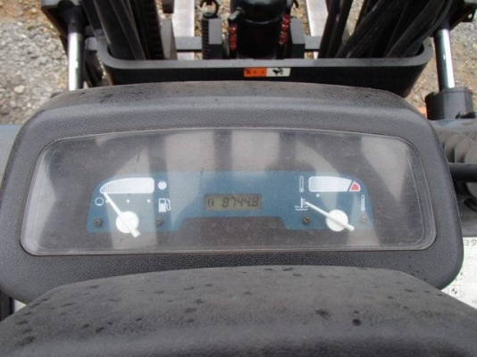 ขายฟอร์คลิฟต์ TOYOTA 7FG15 ( SPECS JAPAN ) เกียร์ AT , HINGFORK เสา 3 M สภาพพร้อมใช้งาน สำหรับลูกค้าที่ต้องการสภาพเดิมแท้จากญี่ปุ่น สีเดิมและตัวถังสภาพเดิมจากญี่ปุ่น (รับประกันเครื่องยนต์ 3 เดือน จัดส่งฟรีทั่วประเทศ) ขายฟอร์คลิฟต์ TOYOTA 7FG15 ( SPECS JAPAN ) เกียร์ AT , HINGFORK เสา 3 M สภาพพร้อมใช้งาน สำหรับลูกค้าที่ต้องการสภาพเดิมแท้จากญี่ปุ่น สีเดิมและตัวถังสภาพเดิมจากญี่ปุ่น (รับประกันเครื่องยนต์ 3 เดือน จัดส่งฟรีทั่วประเทศ)