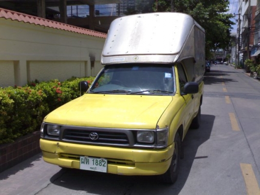 TOYOTA TIGER หลังคาสูง