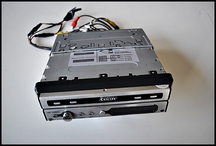 CONCEPT CC-7000T จอมอนิเตอร์ติดรถยนต์ มีภาครับ สัญญาณทีวีในตัว