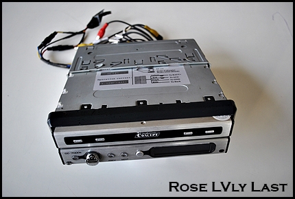 CONCEPT CC-7000T จอมอนิเตอร์ติดรถยนต์ มีภาครับ สัญญาณทีวีในตัว