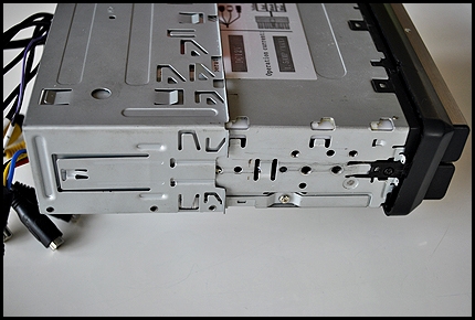 CONCEPT CC-7000T จอมอนิเตอร์ติดรถยนต์ มีภาครับ สัญญาณทีวีในตัว