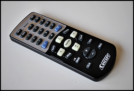 CONCEPT CC-7000T จอมอนิเตอร์ติดรถยนต์ มีภาครับ สัญญาณทีวีในตัว