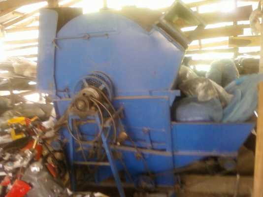 ขายเครื่องสีข้าวเกษตรพัฒนา รุ่นใหญ่ 5ฟุต ใส่รถFORD