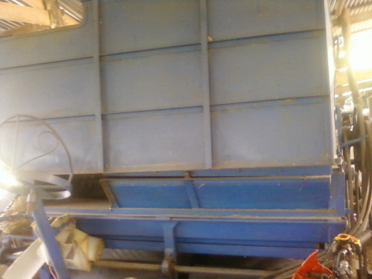 ขายเครื่องสีข้าวเกษตรพัฒนา รุ่นใหญ่ 5ฟุต ใส่รถFORD