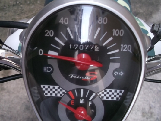 ขาย fino s ปี 2008