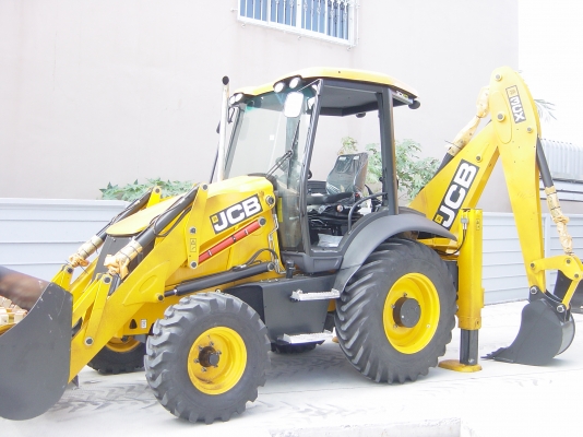 JCB 3CX 4WD ของใหม่แกะกล่อง จากตัวแทนจำหน่ายโดยตรง