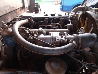 ขายรถหกล้อ ISUZU NPR57L เครื่อง 4BC2 ฝาดำ ปี 47 ขายรถหกล้อ ISUZU NPR57L เครื่อง 4BC2 ฝาดำ ปี 47