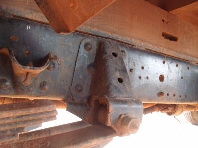 ขายรถหกล้อ ISUZU NPR57L เครื่อง 4BC2 ฝาดำ ปี 47 ขายรถหกล้อ ISUZU NPR57L เครื่อง 4BC2 ฝาดำ ปี 47