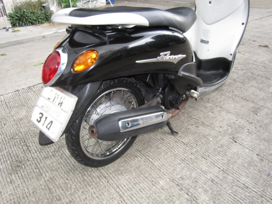 ยังไงก็ขาย fino ปี49 ปลายปีราคาเบาๆ ชุดโอนครบ