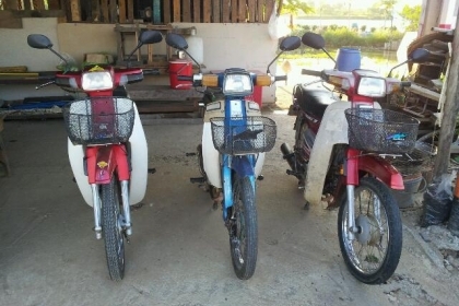 TNCCAR รับซื้อรถคลาสสิค สภาพเดิม ๆ ทะเบียนโอน