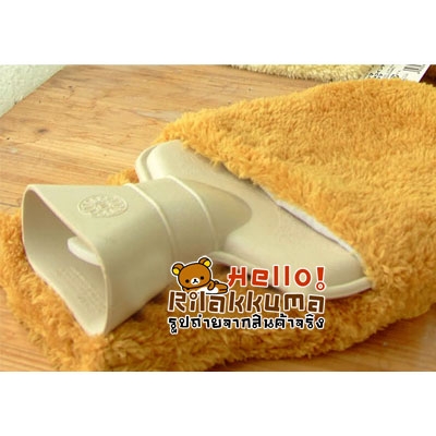 ขายตุ๊กตากระเป๋าน้ำร้อน ถุงน้ำร้อนหมีริลัคคุมะ โคริ โทริ