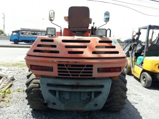 ขายด่วน รถตักโตโยต้า 2 แซต 4 สูบ เครื่องนำเข้าจากญี่ปุ่น สภาพพร้อมใช้งาน