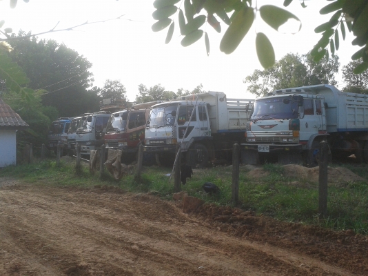 ขาย F18 - 2 เพลาดั๊ม