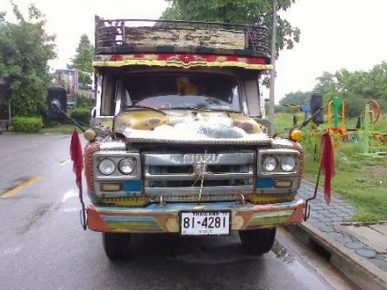 อีซูซุ 10 ล้อ หน้ายาว เพลาเดียว ไม่ดั้ม