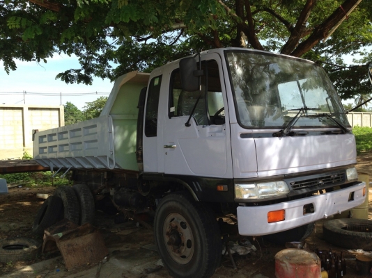 Hino KR300 หกล้อใหญ่ ดั้มกระบะท้องเรือ หัวสิงห์ไฮเทค Hino KR300 หกล้อใหญ่ ดั้มกระบะท้องเรือ หัวสิงห์ไฮเทค